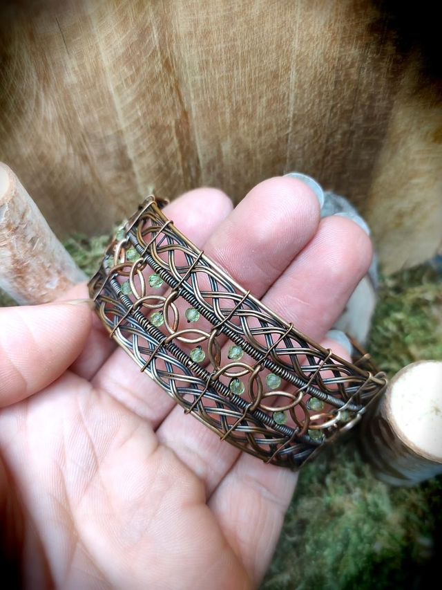 Bracelet "Esprit Nordique" (précommande)