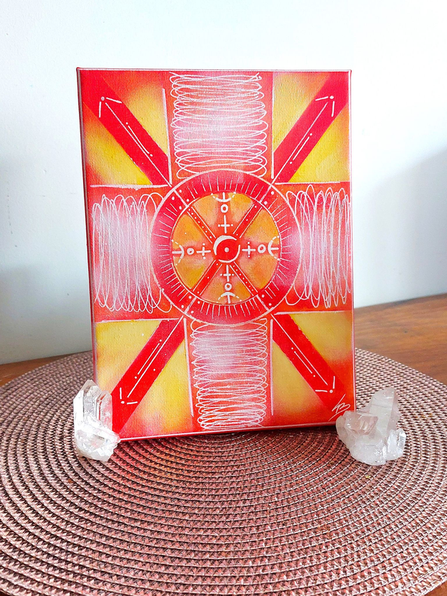 Chakra racine