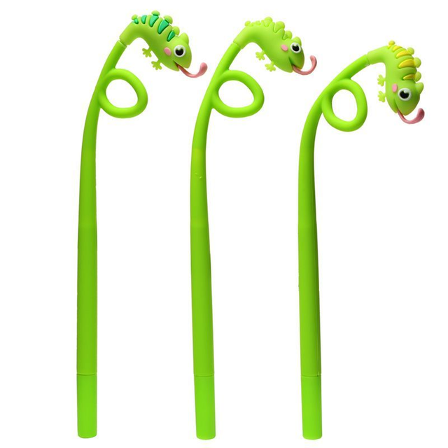 Caméléon mine fine