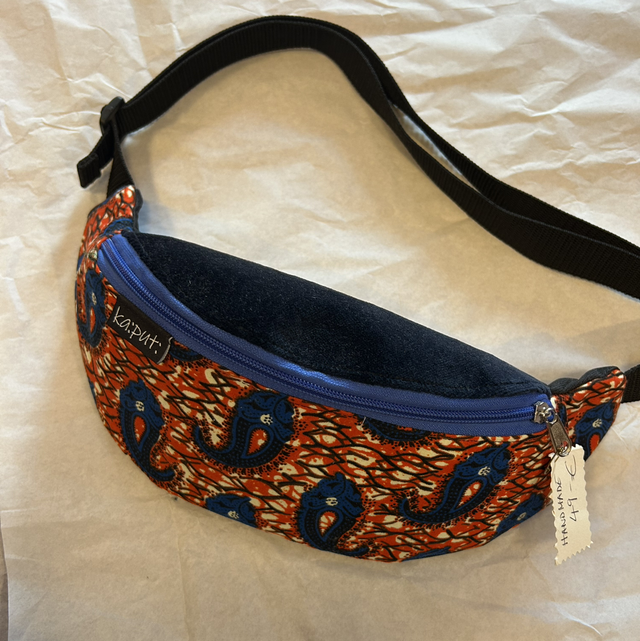 Gürteltasche Paisley