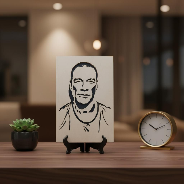 Jean-Claude Van Damme 