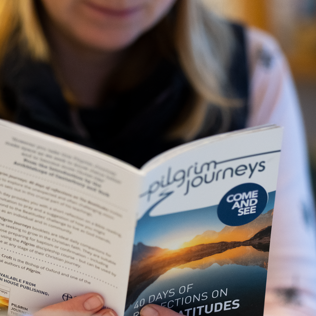 Come and See: the Beatitudes