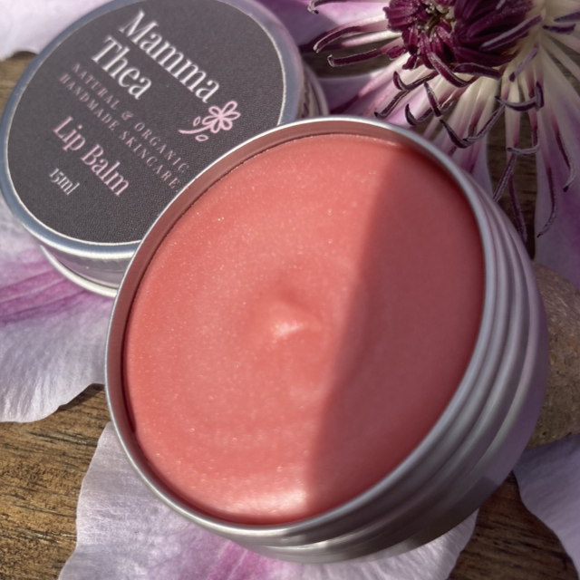 Blush Lip Balm