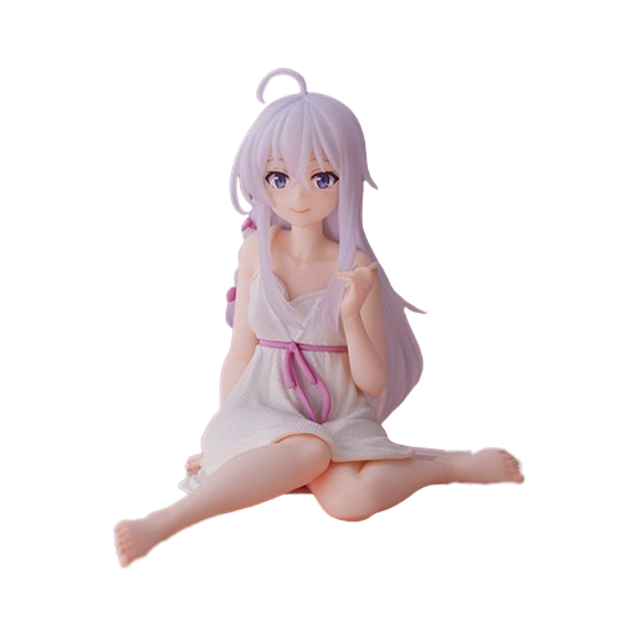 Wandering Witch The Journey of Elaina: Elaina Nightwear Ver. Coreful Figure