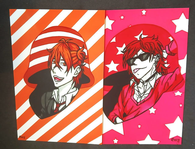 Yarichin bitch club Lots Carte Postal