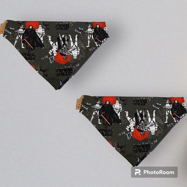 Star Wars Dog  Collar Bandanas
