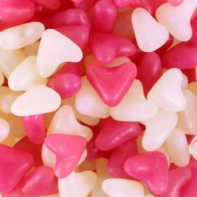 Barratt Jelly Bean Hearts