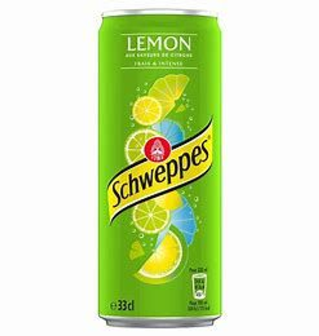 Schwepse Lemon