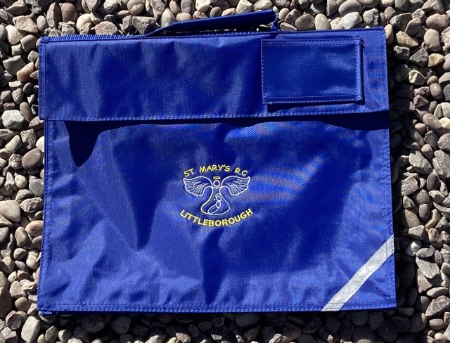 St Mary’s Book bag