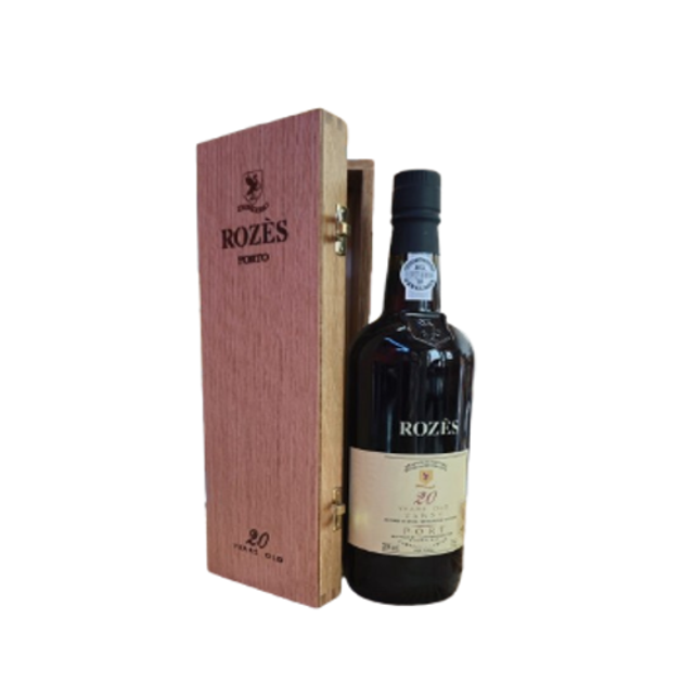 Rozès 75 cl - 20 Years Old - Tawny Port