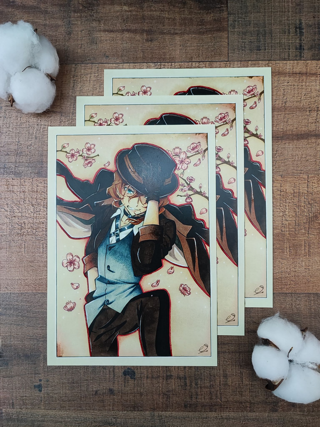 Chuuya Nakahara - Bungo Stray Dogs