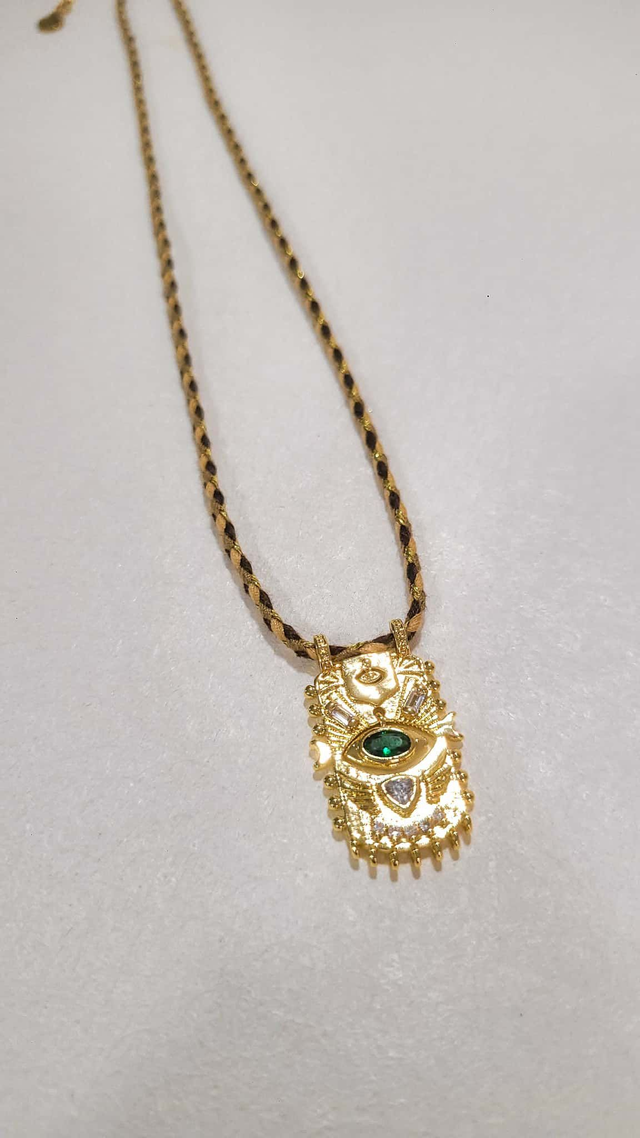 Collier - Soléa Totem