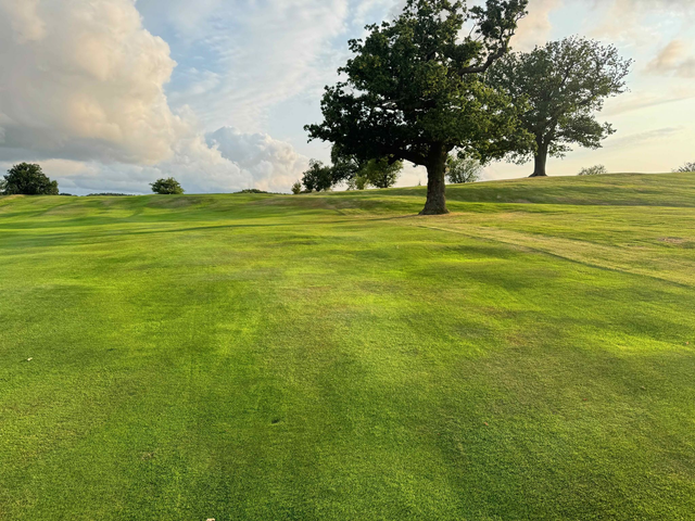 On course playing lesson - POA