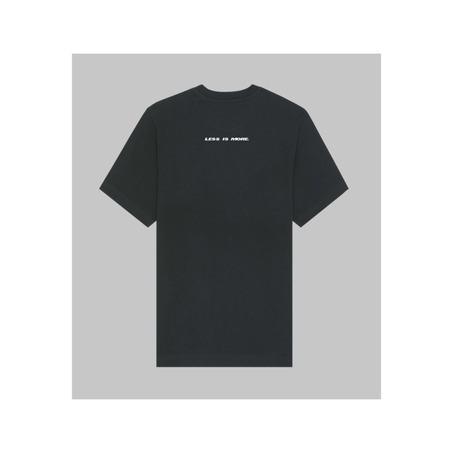 Less Is More T-Shirt