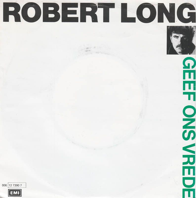 Robert Long - Geef Ons Vrede
