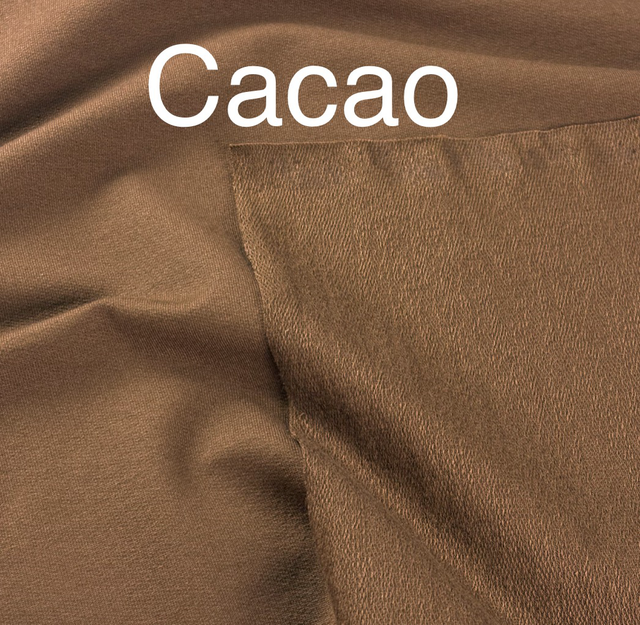 pull fin cacao