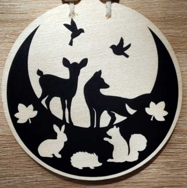 RonD'bois - Les amis de la forêt