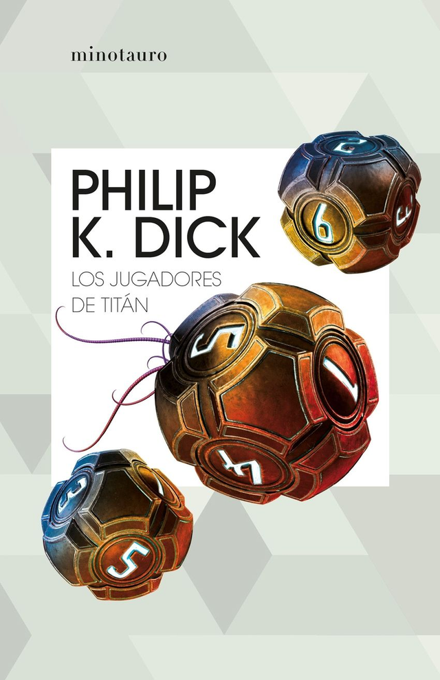 Los jugadores de Titán - Philip K. Dick