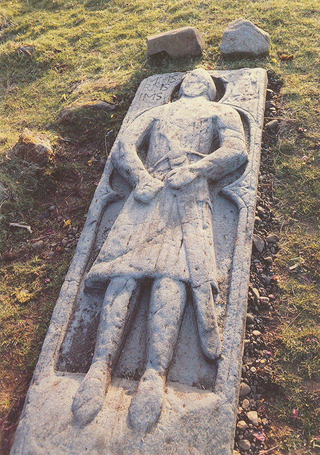 The Crusader of Skye