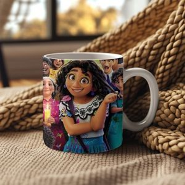 Mug Encanto