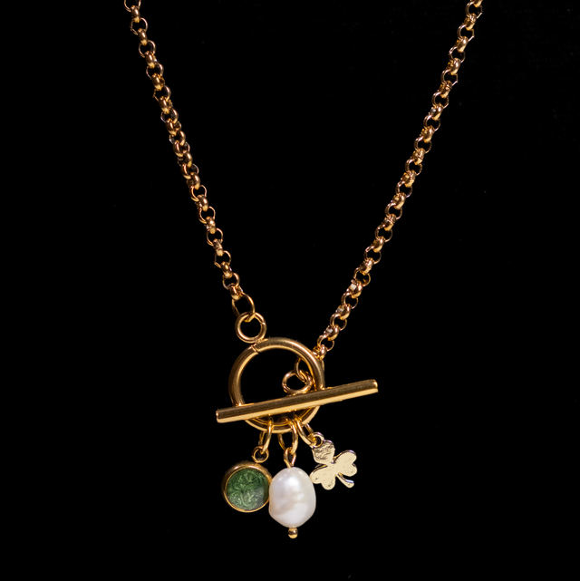Fortuna Necklace