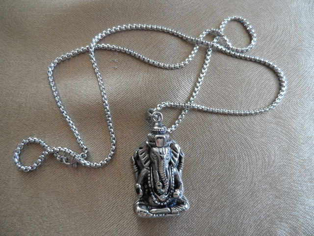 Collier Ganesh