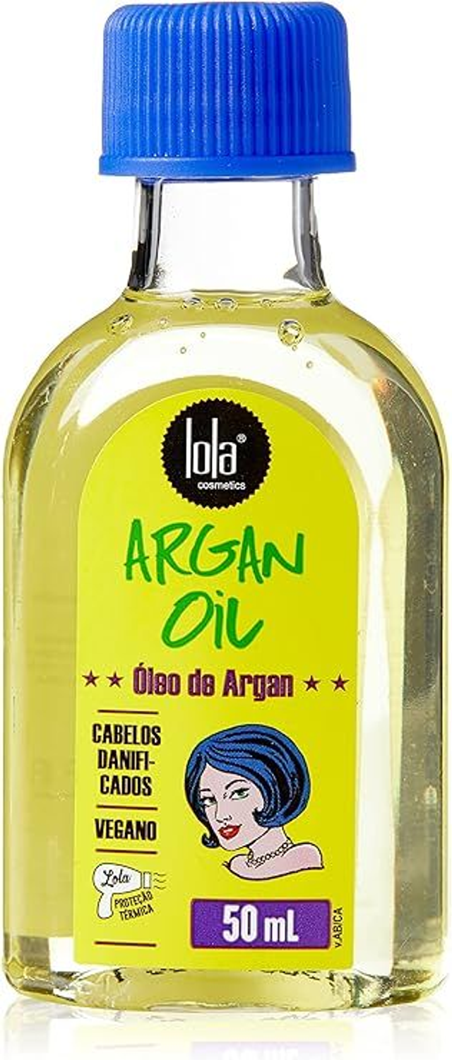 Lola From Rio Huile Capillaire  a l'Argan 50ml 
