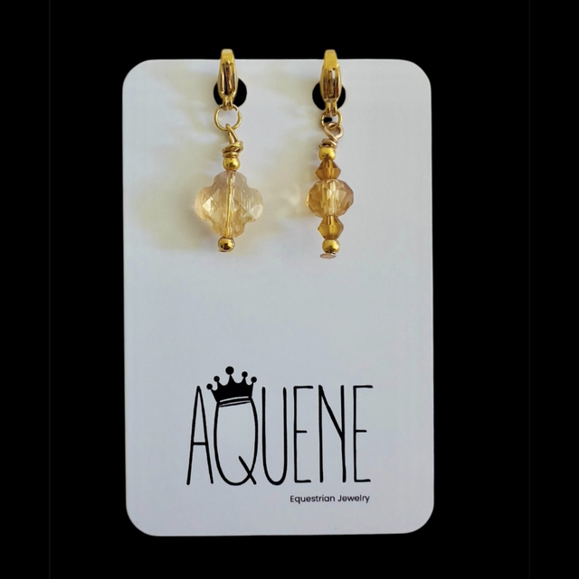 DUO EQUI CHARMS BONNET 