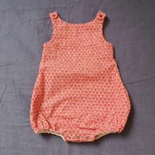 Barboteuse taille 18 mois