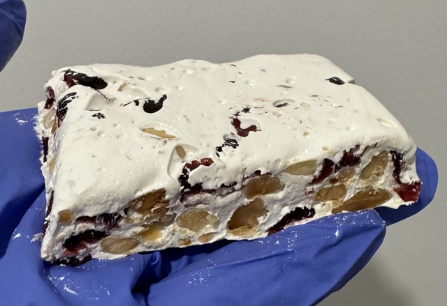 Cranberry &amp; Almond