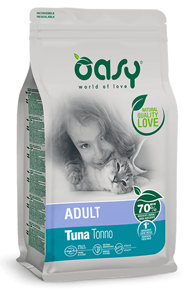 OASY ADULT TONNO