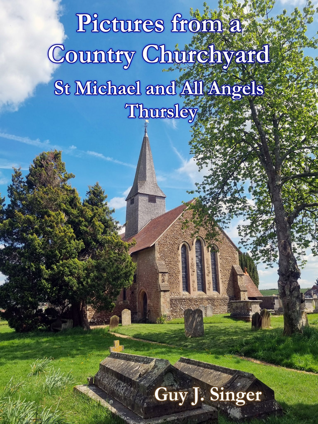 Pictures from a Country Churchyard