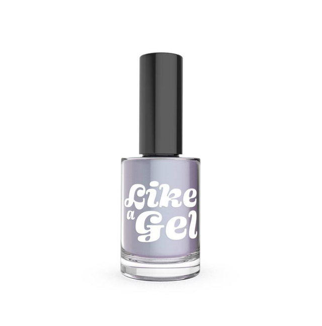 Nagellack mit Gel Effekt | Platinum Pink - 10ml 
