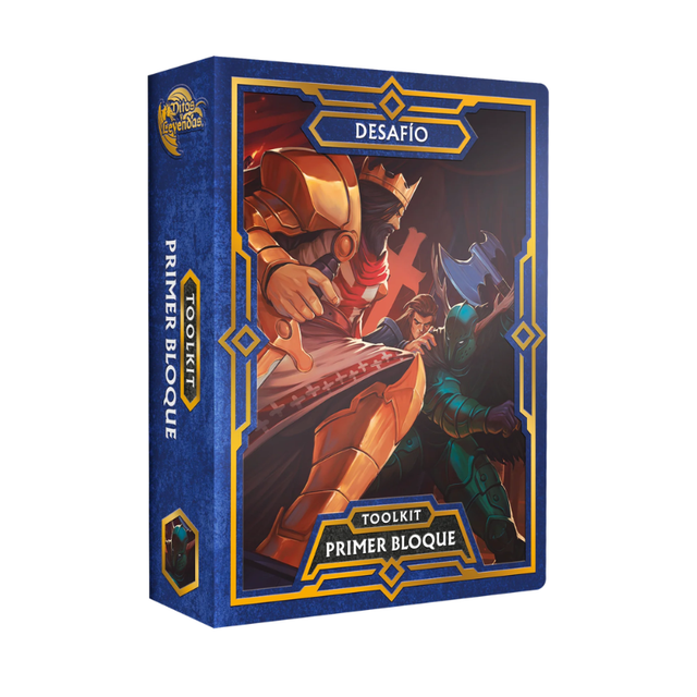 PREVENTA Toolkit Primer Bloque 2026 - Desafío