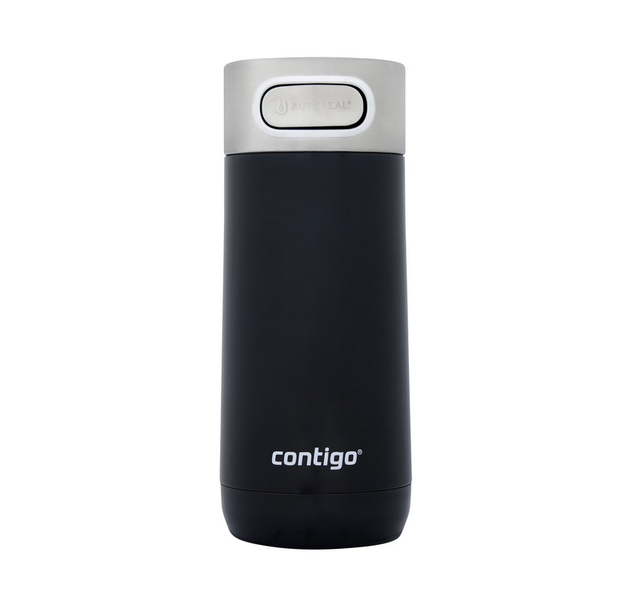 Contigo termokruus Luxe AUTOSEAL™ Travel Mug, 360 ml must 2104541