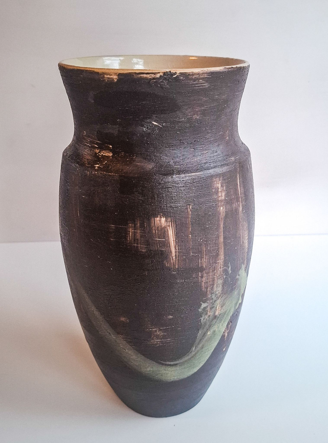 Vaas Canvas Zwart VCaZ280.146