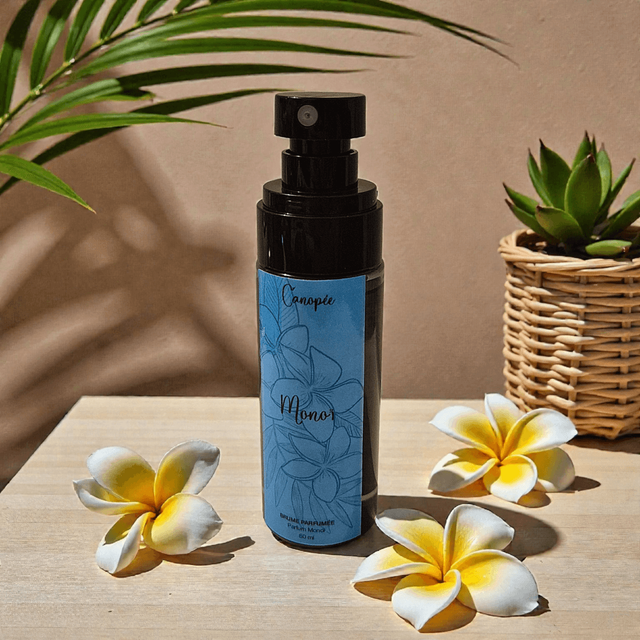 Brume Textile & Ambiance – Monoï