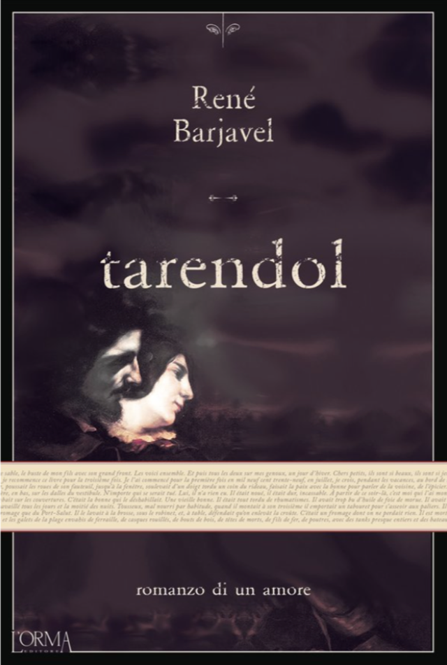 Barjavel René - Tarendol (L'orma editore)