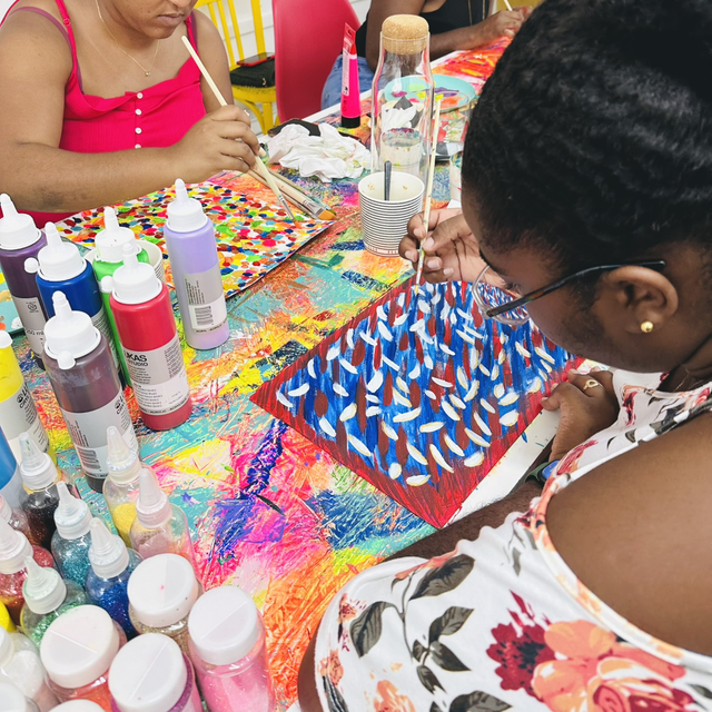 20 février | Atelier Lanmou | Mini trousse