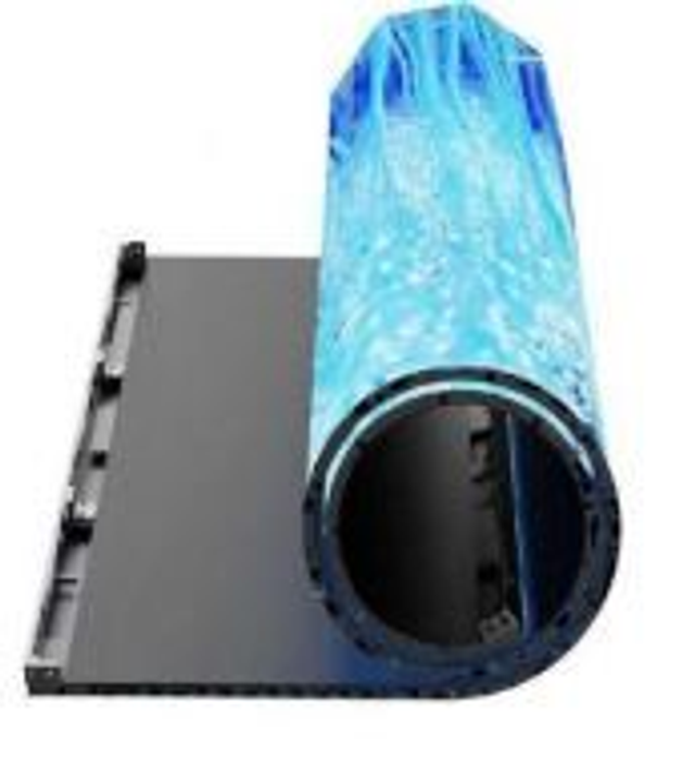 RP3.9 LED Flexible Rolling Screen