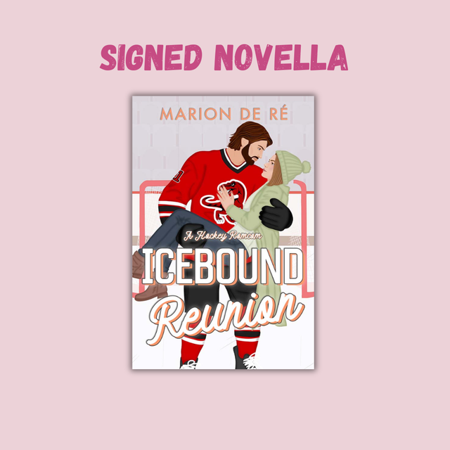 Icebound Reunion - Signed novella