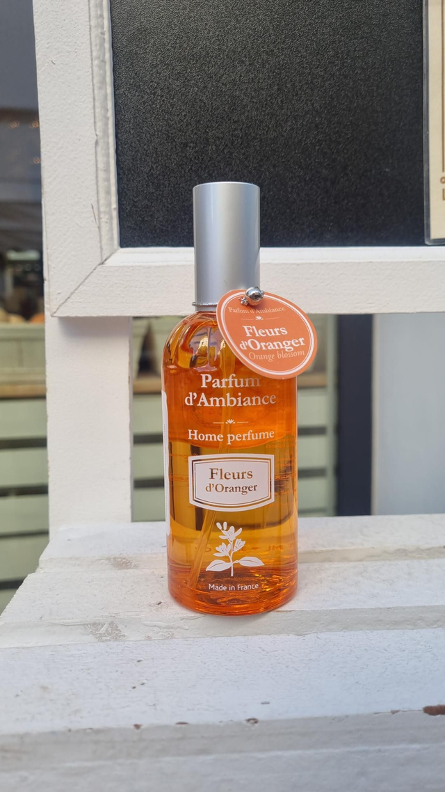 Spray per Ambienti -Fiori d'Arancio