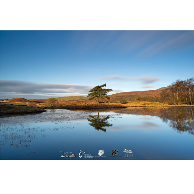 Kelly Hall Tarn