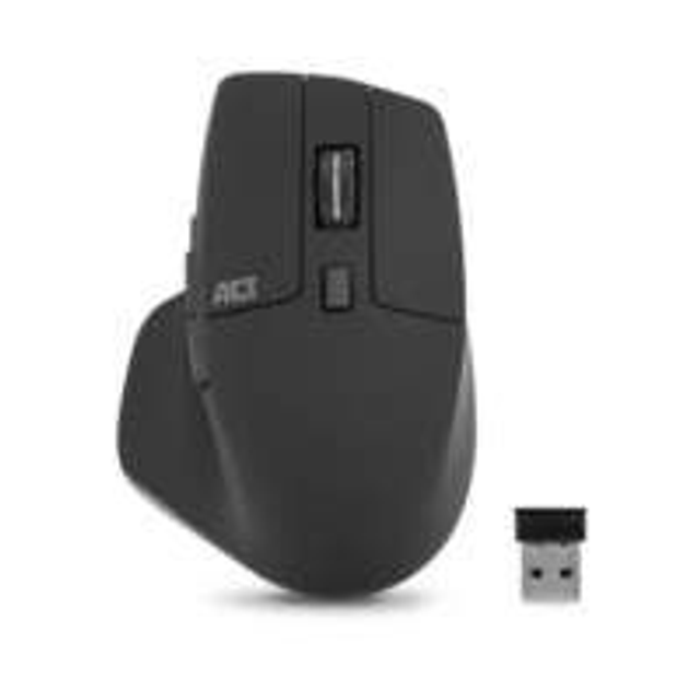 ACT Wireless mouse / BT / USB / 2400DPI / Silent
