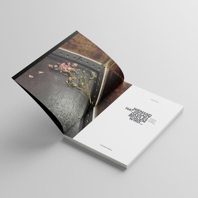 Livre - Niemand hat gesagt dass es bequem wird... - Personne n'a dit que ça serait confortable...