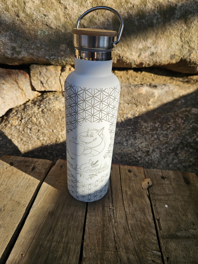 Gourde isotherme 750 ml