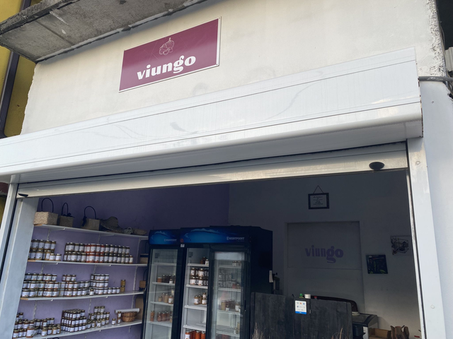 Visite de l’atelier Viungo