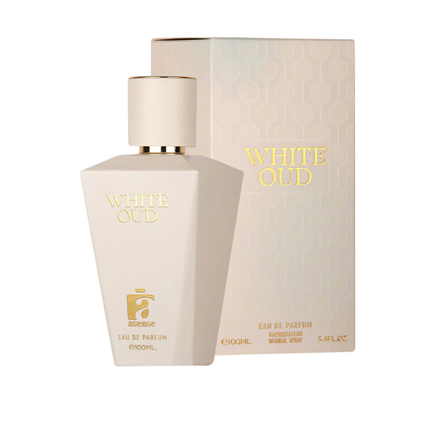 White Oud Eau De Parfum Spray 100ml