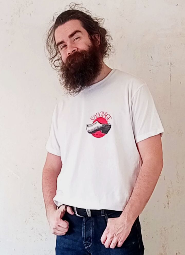 Sabotage (En précommande 04/12/2025)