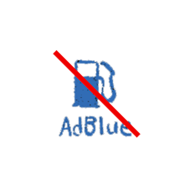 ADBLUE OFF